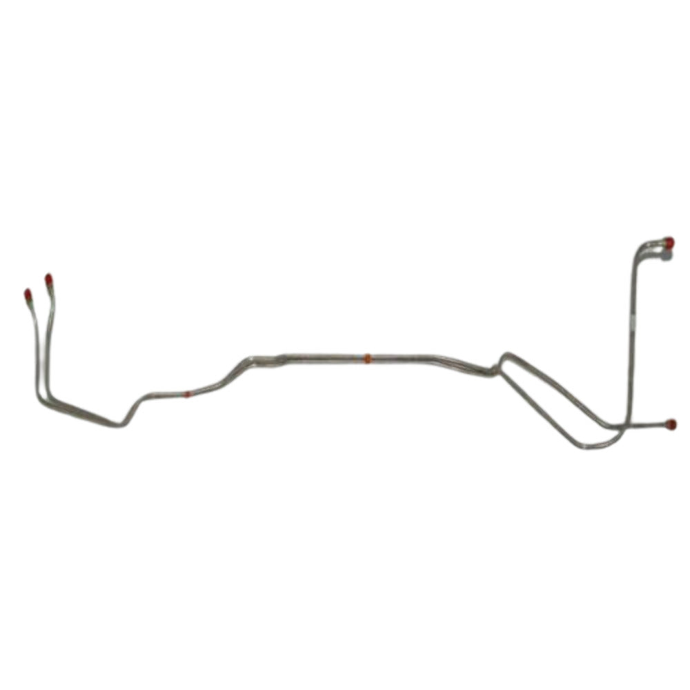 Transmission Cooler Lines for 1970-1972 Chevy Monte Carlo stainless steel