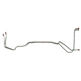 Transmission Cooler Lines for 1970-1972 Chevy Monte Carlo stainless steel