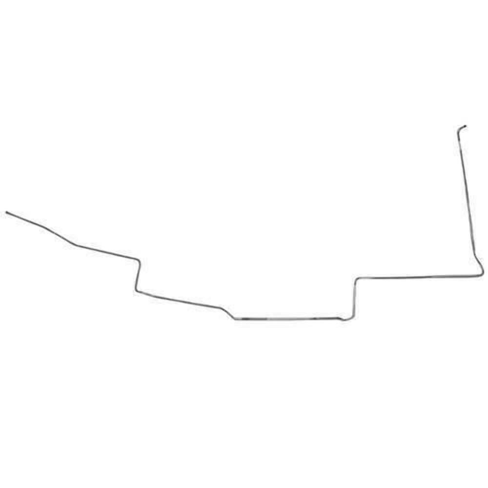 Fuel Line for 1970-1972 Dodge Challenger stainless steel