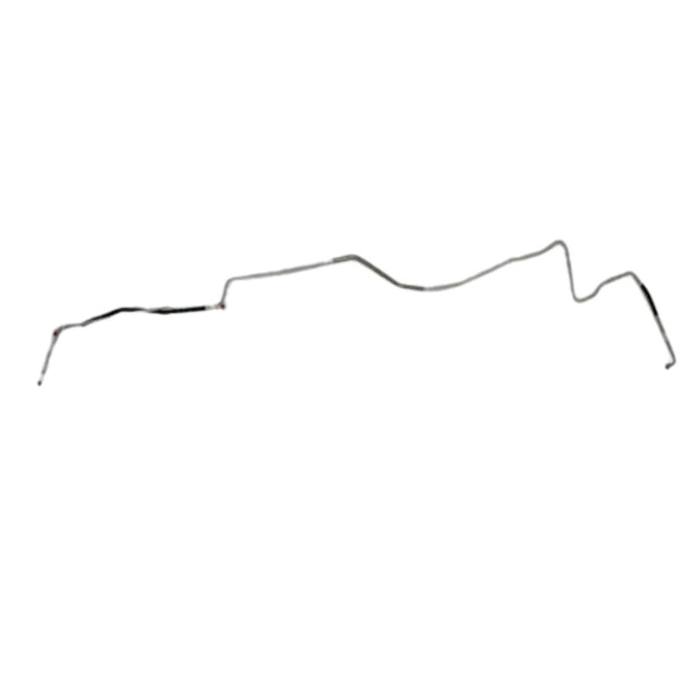 t 1970-72 Oldsmobile Cutlass Convertible Fuel Line Kit 1/4 Fuel Return AGL7004SS Fine Lines