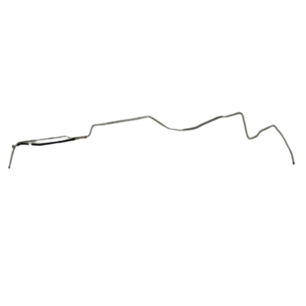 t 1970-72 Oldsmobile Cutlass Hardtop Fuel Line Kit 3/8 Tank to Pump Line AGL7001OM Fine Lines