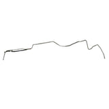 t 1970-72 Oldsmobile Cutlass Hardtop Fuel Line Kit 3/8 Tank to Pump Line AGL7001OM Fine Lines
