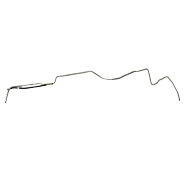 t 1970-72 Oldsmobile Cutlass Hardtop Fuel Line Kit 3/8 Tank to Pump Line AGL7001OM Fine Lines