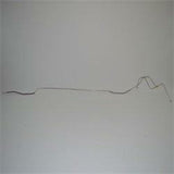 t 1970-72 Pontiac GTO Convertible Fuel Line 1/4 Inch Fuel Return Line - AGL7018SS Fine Lines
