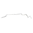 Fuel Line Kit for 1970-1972 Pontiac GTO Convertible stainless steel