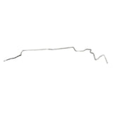 Fuel Line Kit for 1970-1972 Pontiac GTO Convertible stainless steel