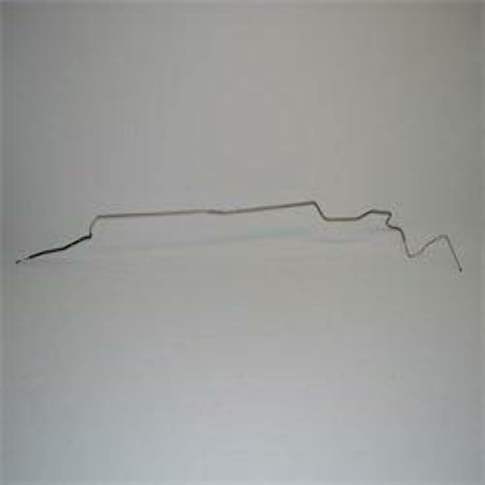 Fuel Line Kit for 1970-1972 Pontiac GTO Convertible steel