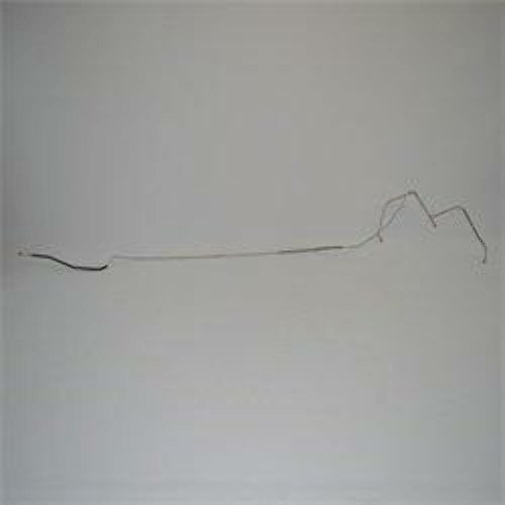 t 1970-72 Pontiac Lemans Convertible Fuel Line Kit 1/4 Fuel Return Line -AGL7014SS Fine Lines
