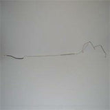 t 1970-72 Pontiac Lemans Convertible Fuel Line Kit 1/4 Fuel Return Line -AGL7014SS Fine Lines