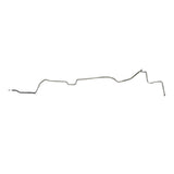 Fuel Line for 1970-1972 Pontiac Lemans Hardtop stainless steel