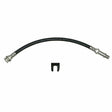 t 1970-73 Barracuda/Challenger Front Brake Hose Front Disc Brakes Rubber HSP3498OM Fine Lines