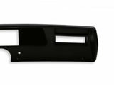 Holley EFI 1970-73 Chevelle 7.4L Dash Bezels for 6.86" PRO Dashes 553-417 for 1970-1973 Chevelle