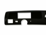 Holley EFI 1970-73 Chevelle 7.4L Dash Bezels for 6.86" PRO Dashes 553-417 for 1970-1973 Chevelle