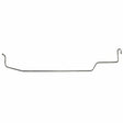 Brake Line for 1970-1973 Chevy Corvette Intermediate stainless steel