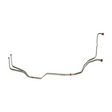 Transmission Cooler Lines for 1970-1974 Chevy Camaro stainless steel