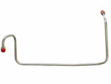 Fuel Line for 1970-1974 Chevy Corvette Pump-Carb stainless steel