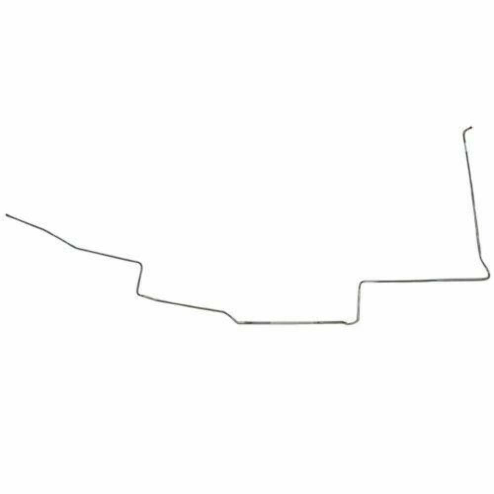 Fuel Line Kit for 1970-1974 Dodge Challenger stainless steel