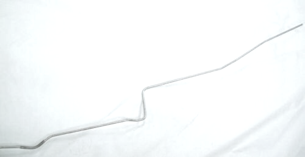 Fuel Line for 1970-1974 Plymouth Barracuda Main steel