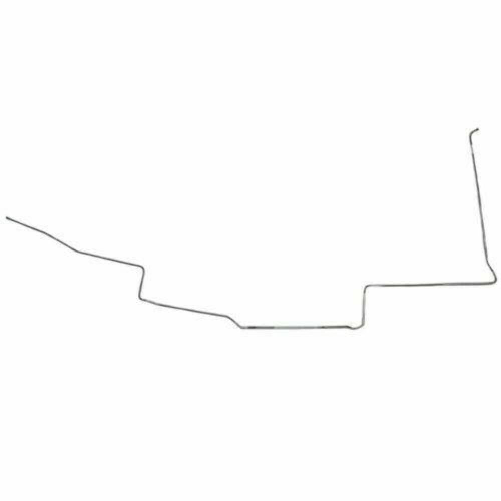 Fuel Line Kit for 1970-1974 Dodge Challenger stainless steel