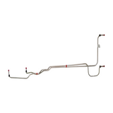 t 1970-74 Plymouth Barracuda Transmission Cooler Lines A904 Stainless ETC7004SS Fine Lines