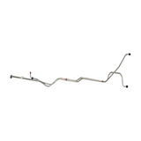 t 1970-74 Plymouth Barracuda Transmission Cooler Lines Stainless - ETC7002SS Fine Lines