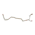 Transmission Cooler Lines for 1970-1974 Pontiac Firebird stainless steel