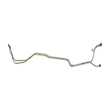 Transmission Cooler Lines for 1970-1974 Pontiac Firebird stainless steel