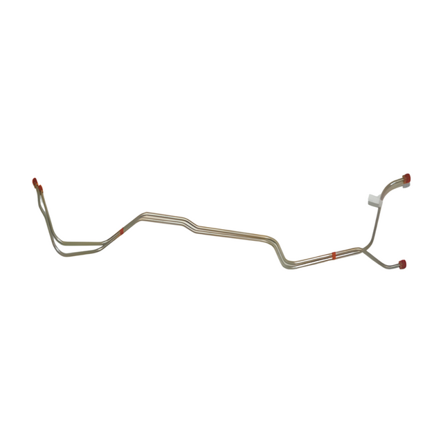 Transmission Cooler Lines for 1970-1974 Pontiac Firebird stainless steel