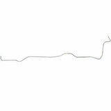 Fuel Line Kit for 1970 AMC AMX stainless steel
