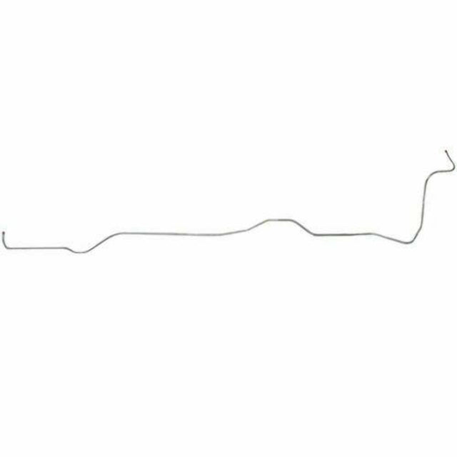 Fuel Line Kit for 1970 AMC AMX stainless steel