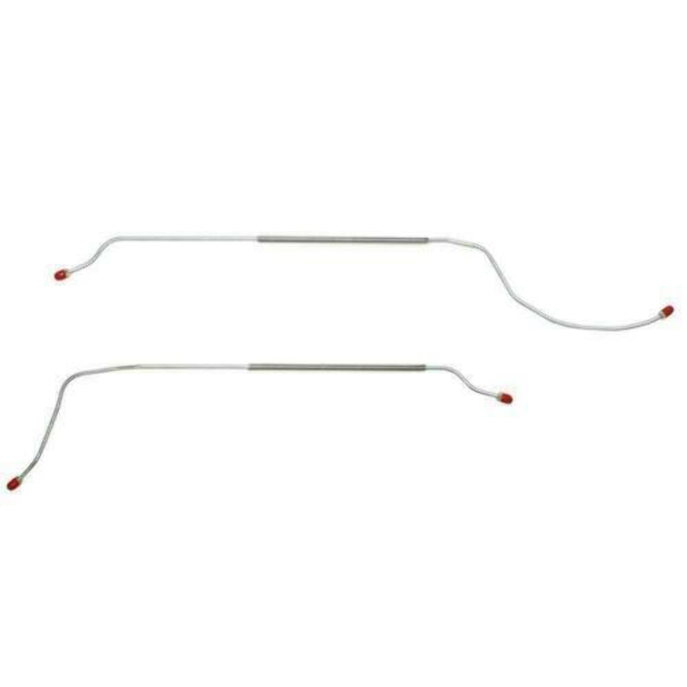 Brake Line for 1970 AMC Rebel Rear Axle Lines stainless steel