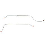 Brake Line for 1970 AMC Rebel Rear Axle Lines stainless steel