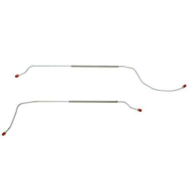 Brake Line for 1970 AMC Rebel Rear Axle Lines stainless steel