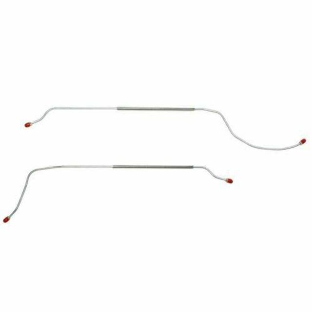 Brake Line for 1970 AMC Rebel Rear Axle Lines stainless steel