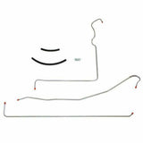 Fuel Line for 1970 Chevy C10 2WD stainless steel