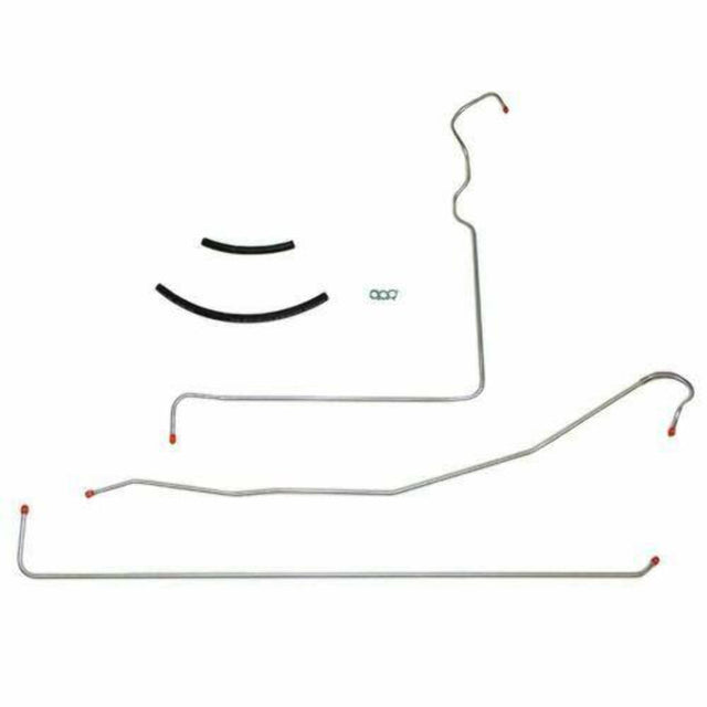 Fuel Line for 1970 Chevy C10 2WD stainless steel