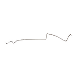 Brake Line for 1970 Chevy Camaro Intermediate disc brakes stainless steel