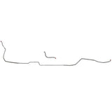 Brake Line for 1970 Chevy Chevelle Intermediate disc brakes stainless steel