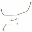 Fuel Line for 1970 Chevy Chevelle Pump to Carburetor stainless steel