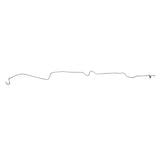 Brake Line for 1970 Chevy Nova Intermediate disc brakes stainless steel