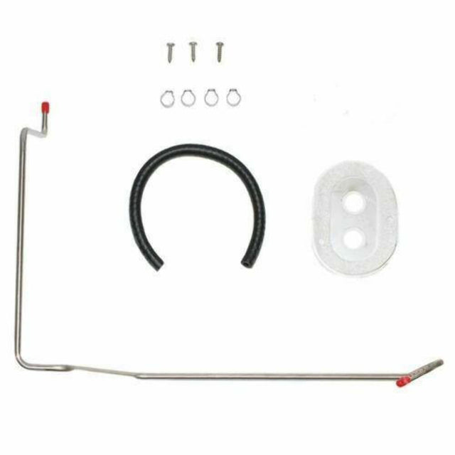 Line Kit for 1970 Dodge Challenger Fuel Vent stainless steel