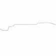 Fuel Line Kit for 1970 Dodge Charger stainless steel