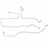 Transmission Cooler Lines for 1970 Dodge Charger stainless steel