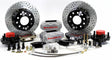 t 1970 Fairlane S4 Brake System Front 4261357S Baer Brakes
