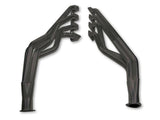 Hooker 1970 Ford Fairlane Long Tube Headers Competition - Painted 6920HKR black ceramic coated long tube manual transmission