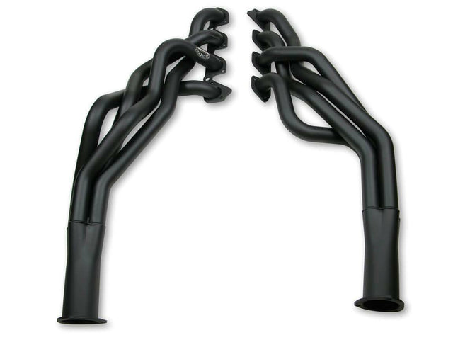 t 1970 Ford Mustang Long tube Headers Hooker Super Competition - Painted 6210HKR Hooker