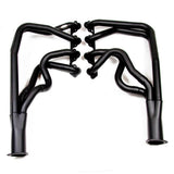 Hooker 1970 Ford Torino Long Tube Headers Super Competition - Painted 6115HKR black ceramic coated long tube