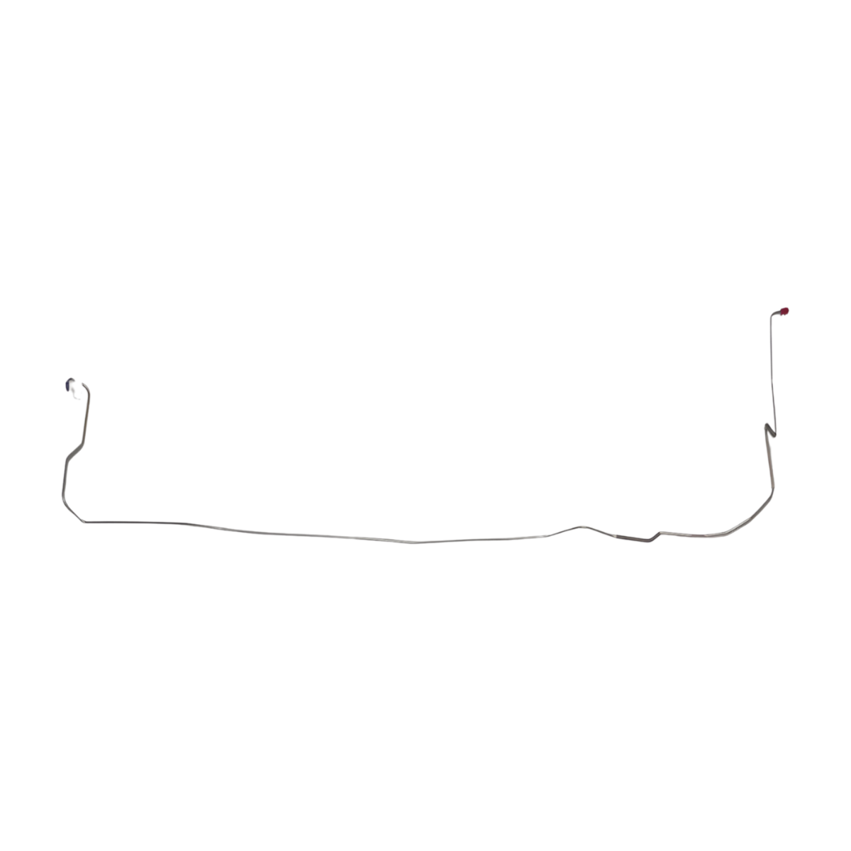 Brake Line for 1970 Mercury Cougar Intermediate disc brakes stainless steel