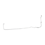 Brake Line for 1970 Mercury Cougar Intermediate drum brakes stainless steel