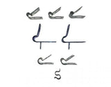 Brake Line for 1970 Pontiac GTO Fuel Clips